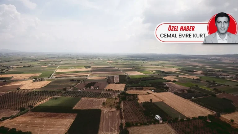 Türkiye’de Tarım Arazileri Koruma Altında