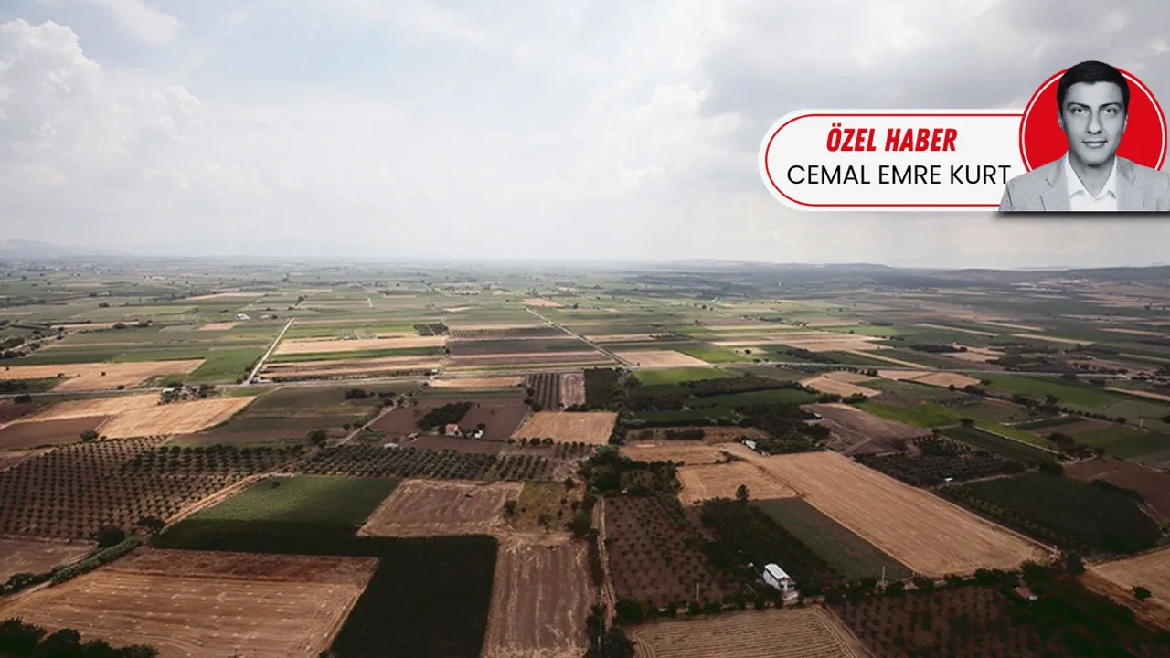 Türkiye’de Tarım Arazileri Koruma Altında