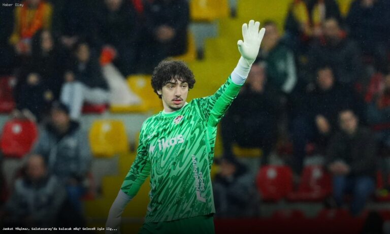 Jankat Yılmaz Galatasaray’da Kalacak mı? Geleceği Belli Oldu