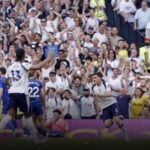 Joao Palhinha’nın Golleriyle Tottenham Ligde Kalmayı Başardı