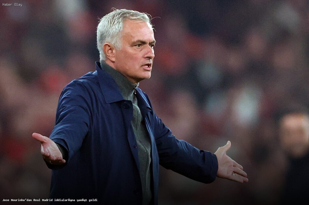Jose Mourinho, Real Madrid Geçmişine Işık Tuttu