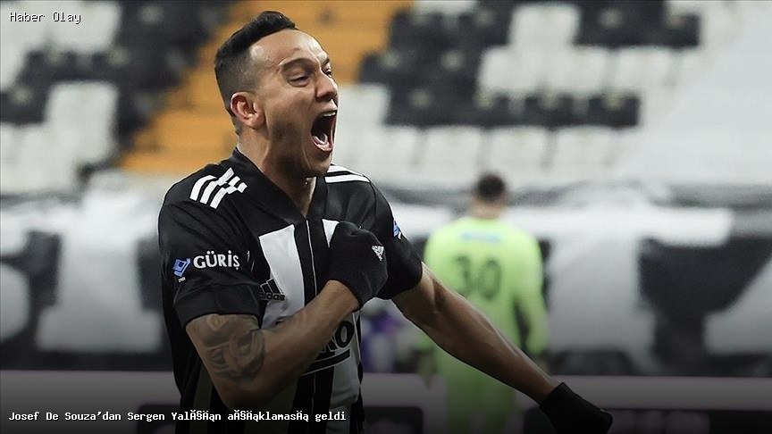 Josef De Souza: Sergen Yalçın ile İlgili Açıklamalar