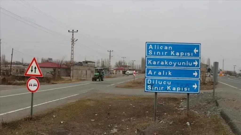 Ermenistan ile Türkiye Arasında Ticaret Dönemi Başladı
