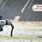 Türk Savunma Sanayiinde Robotik Dönüşüm Nedir?