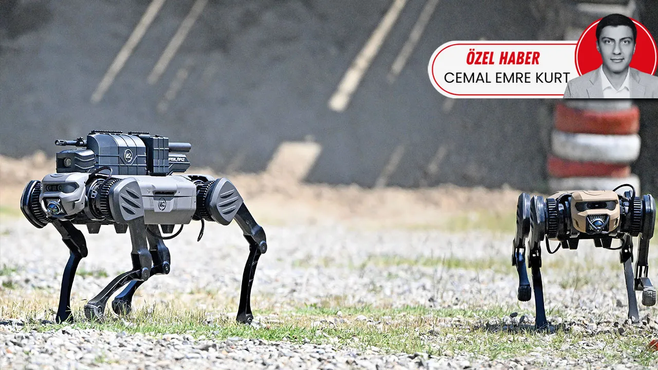 Türk Savunma Sanayiinde Robotik Dönüşüm Nedir?