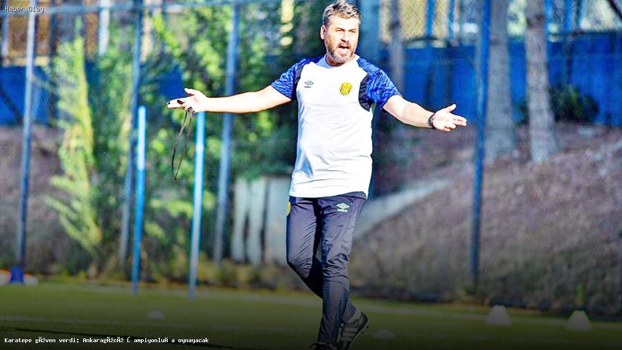 Ankaragücü’nün Hedefi: Şampiyonluk Yolu