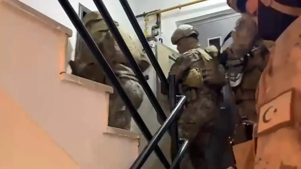 Kars’ta Rüşvet ve Kaçakçılık Operasyonunda 7 Kişi Tutuklandı