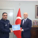 Doğubayazıt Kaymakamı Ekinci, Kurban Vekaletini TDV’ye Verdi