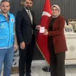 Kübra Baka Kılıç, Kurbanını Paylaş Kampanyasında Örnek Davranış Sergiledi