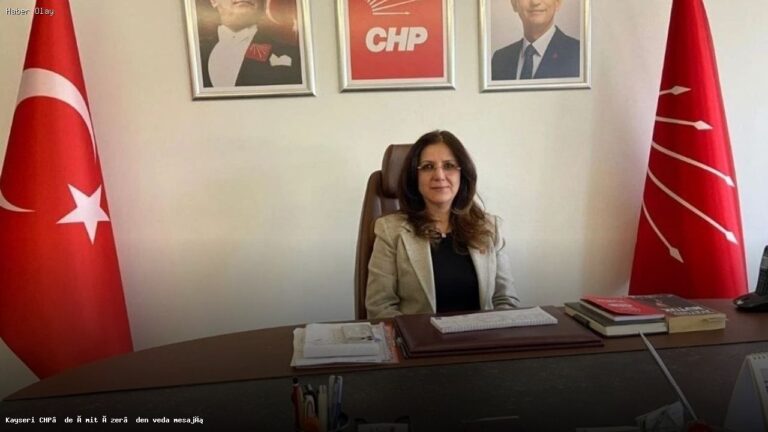 Ümit Özer’in CHP’den Ayrılışının Ardındaki Mesajlar