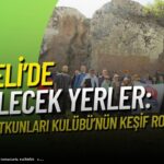 Kayseri Develi’de Keşfedilecek Doğa ve Tarih Durakları