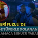 Kayseri’de Tüfekle Dolaşan Çocuk Neden Yakalandı?