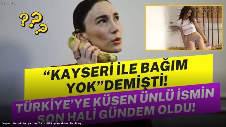 Sibel Kekilli’nin Yurt Dışındaki Hayatı ve Son Durumu