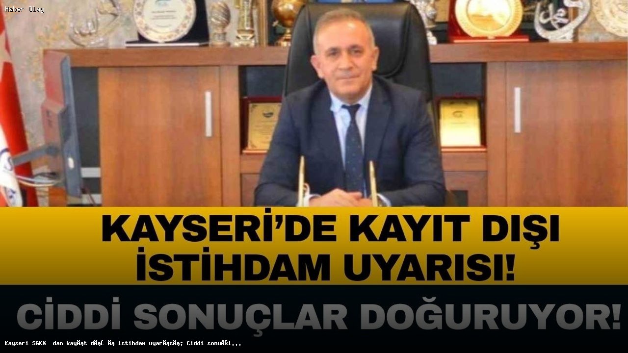 Kayıt Dışı İstihdam Neden Ciddi Sonuçlar Doğuruyor?
