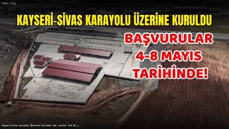2026 Kurban Pazarı İçin Başvurular Ne Zaman Başlıyor?