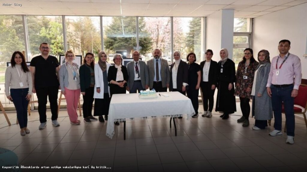 Çocuklarda Astım Belirtileri ve Tedavi Yöntemleri