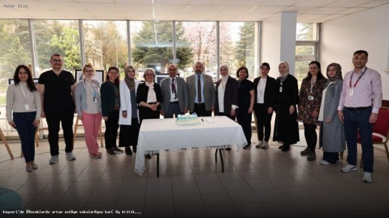 Çocuklarda Astım Belirtileri ve Tedavi Yöntemleri