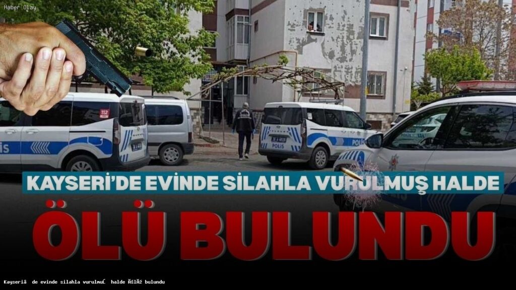 Kayseri’de Evinde Ölü Bulunan M.K. Hakkında Bilgiler