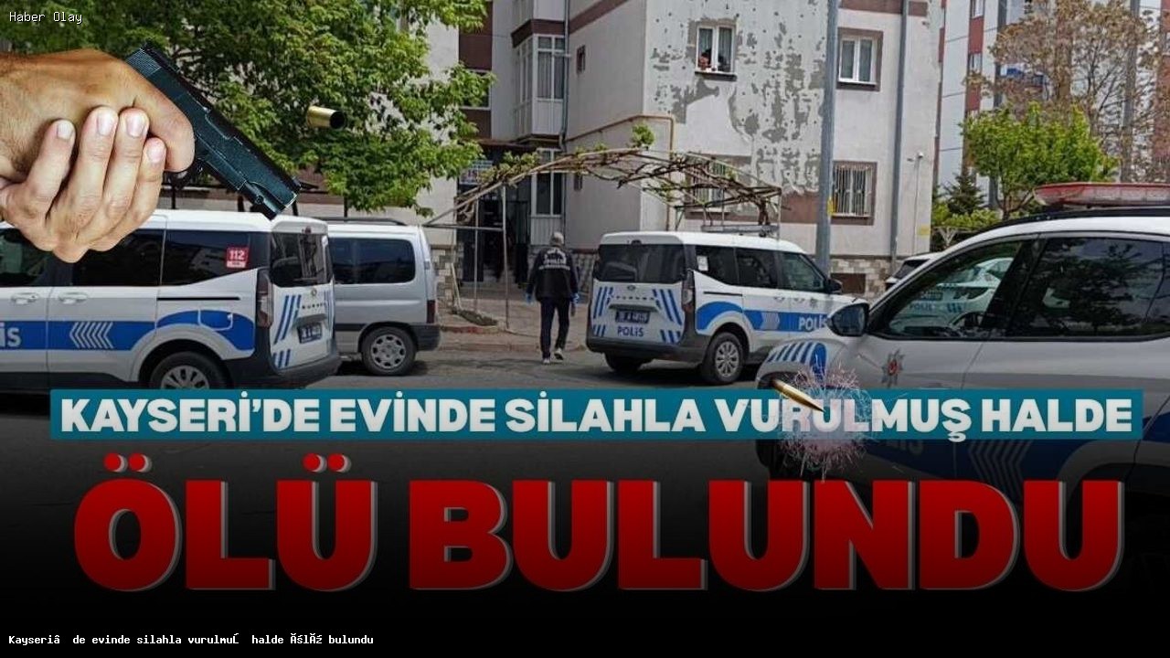 Kayseri’de Evinde Ölü Bulunan M.K. Hakkında Bilgiler