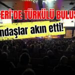 Kayseri’de Türkülerle Duygular Paylaşıldı