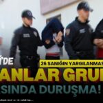 Kayseri’de Yılanlar Grubu Davasında Yeni Gelişmeler