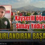 Kayseri’den Uluslararası Matematik Olimpiyatında Birincilik!