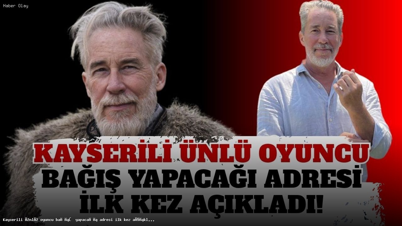 Sinan Albayrak Kurban Bağışını Hangi Dernekle Yapacak?