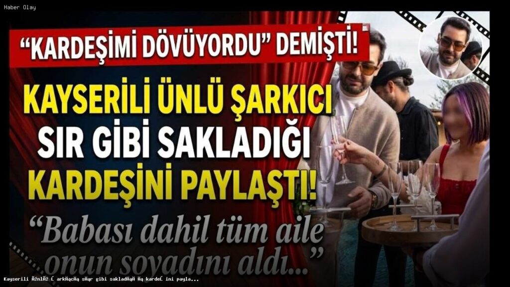 Melek Mosso Kardeşiyle İlk Kez Görücüye Çıktı