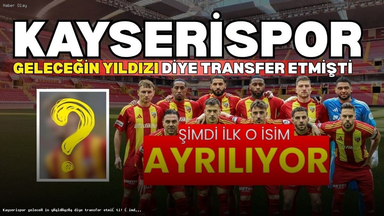 Kayserispor’un Geleceği İçin Umut Veren İsim: Sam Mather Kimdir?