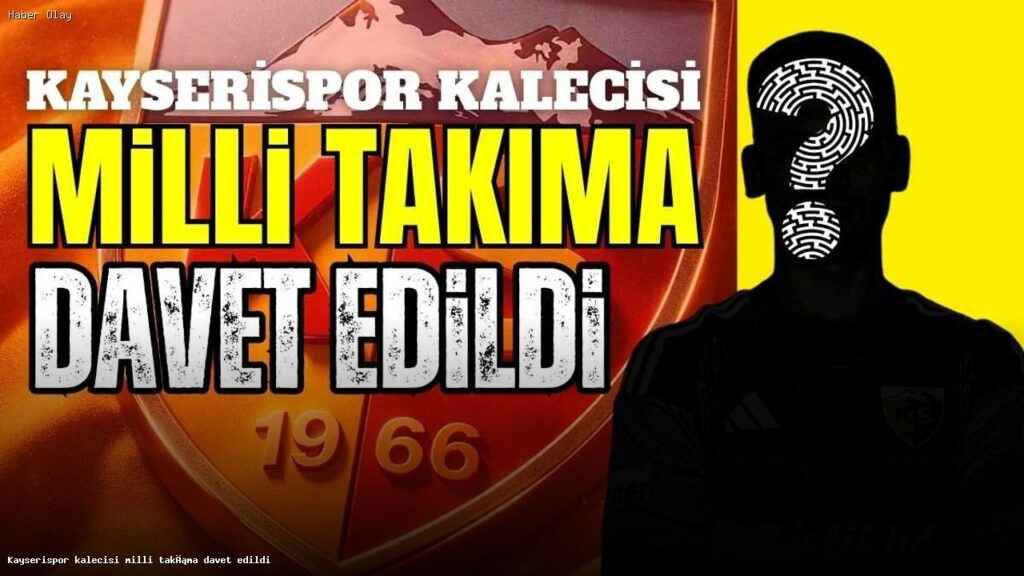 Deniz Eren Dönmezer: Genç Kaleci Milli Takımda