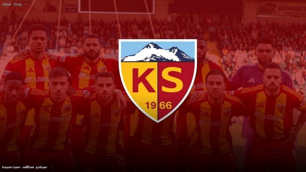 Kayserispor’un Olağanüstü Seçim Süreci ve Gündem Maddeleri