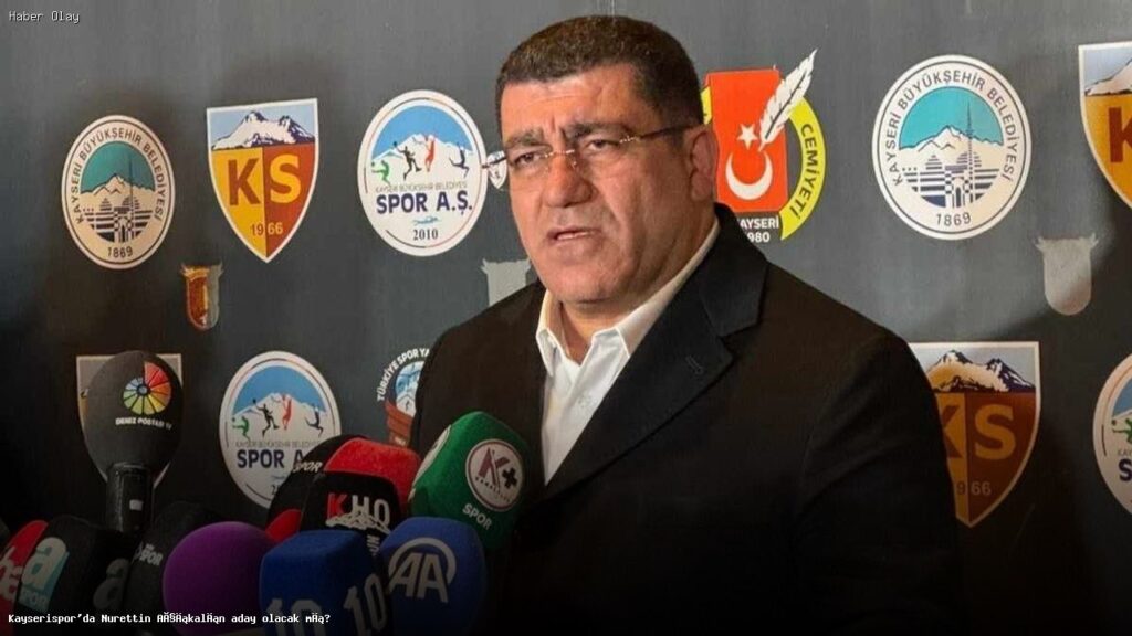 Kayserispor’da Nurettin Açıkalın’ın Geleceği Ne Olacak?