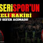 Kayserispor Süper Lig’e Veda Etti: Sivasspor ile Rekabet Yeniden Başlıyor