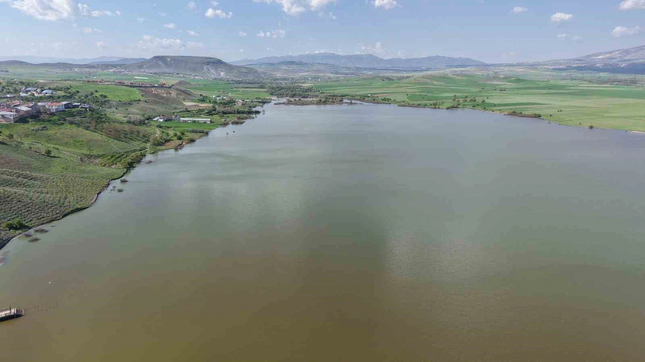 Elazığ’daki Barajlarda Su Seviyesi Neden Artıyor?