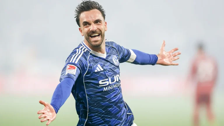 Kenan Karaman ve Schalke 04’ün Bundesliga’ya Yükselişi
