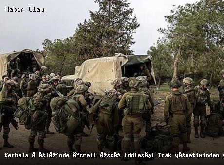 Irak’ta Gizli Askeri Üs İddialarına Resmi Yanıt: İzinsiz Güç Yok