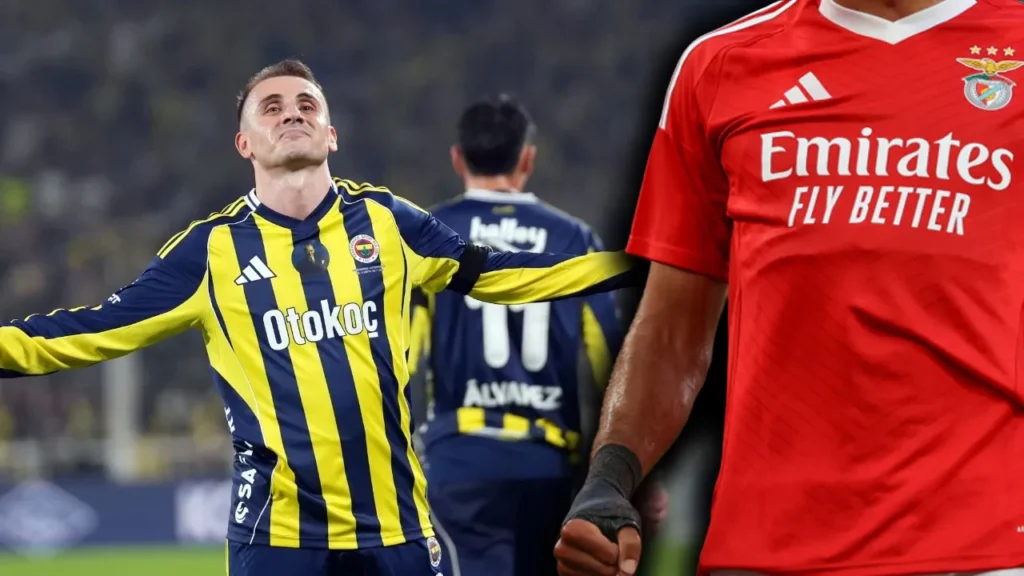 Kerem, eski takım arkadaşına kavuşuyor
