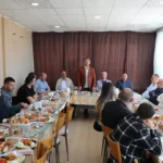 Kerem’in yaşam mücadelesi için Ağrı tek ses oldu