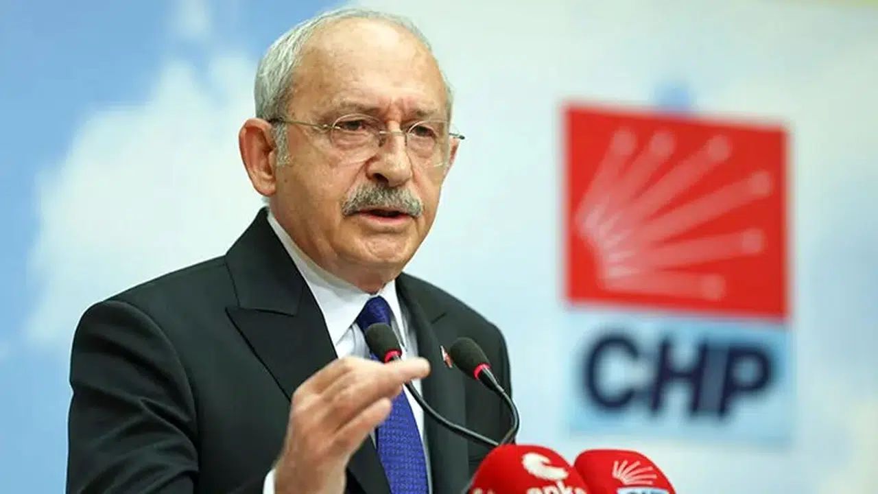 Kılıçdaroğlu’ndan CHP’ye Sert Eleştiriler: Parti Kamburlarından Kurtulmalı