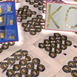 İstanbul’da Sahte Altın Operasyonu: Kilolarca Ele Geçirildi!
