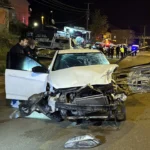 Kırıkkale’de Trafik Kazası: 1 Ölü, 1 Yaralı