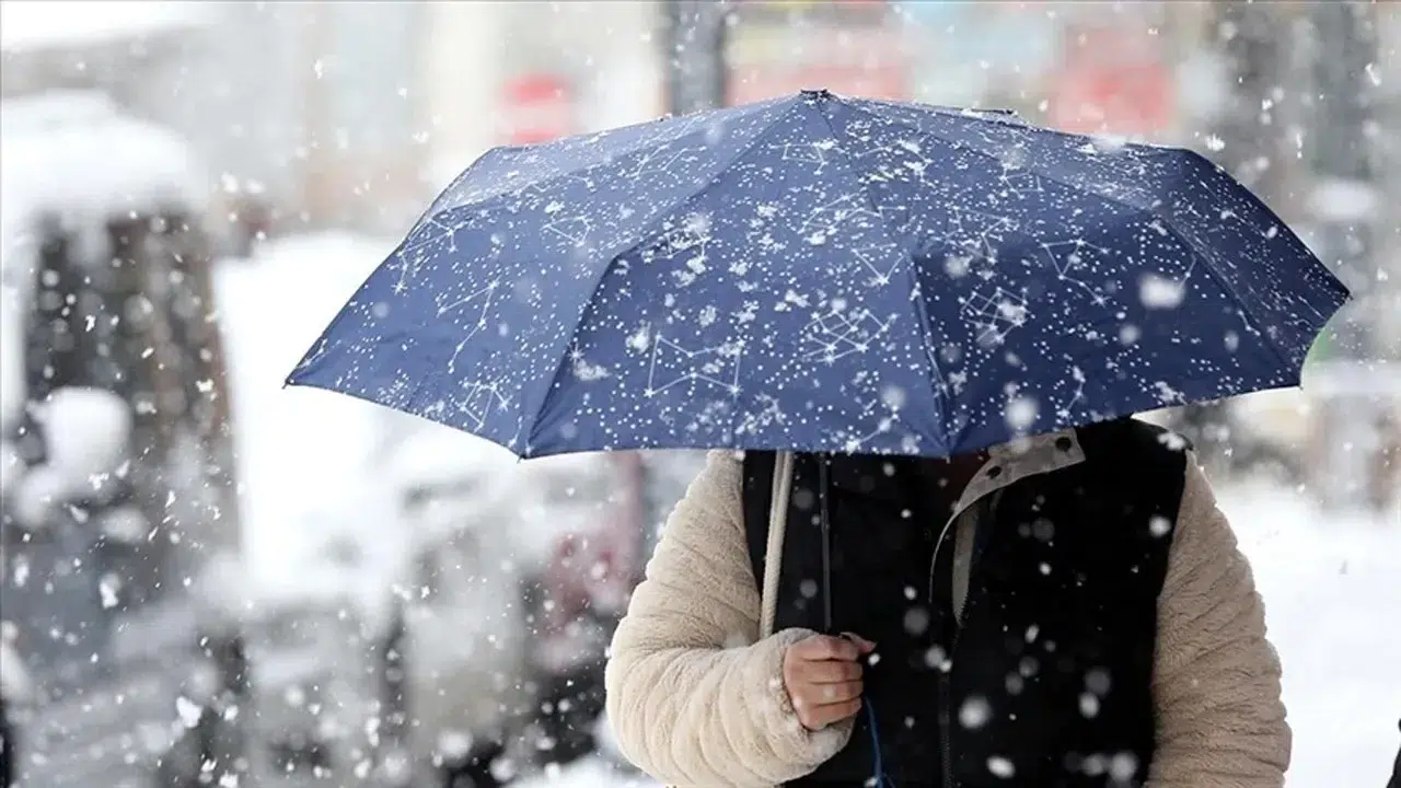 Kış Geri Döndü: Meteoroloji’den Sel ve Kar Uyarısı