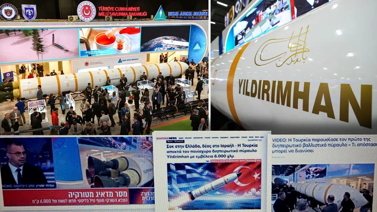 Yıldırımhan: Türkiye’nin Kıyamet Canavarı Olma Yolunda