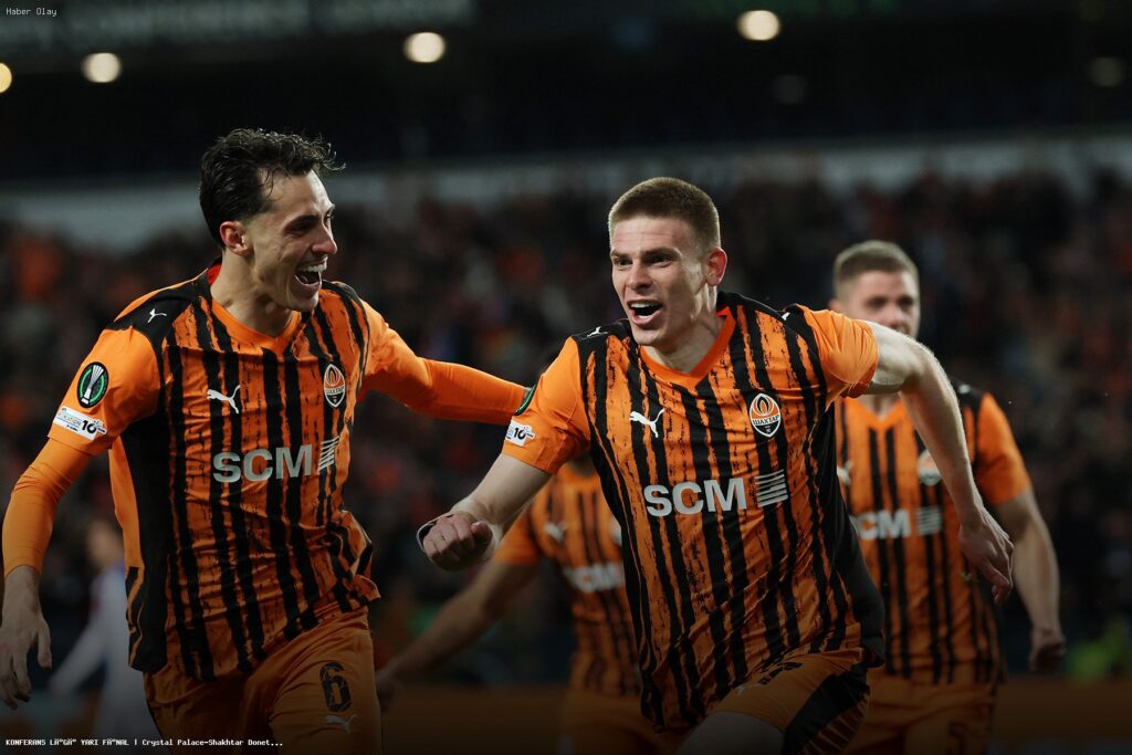 Crystal Palace – Shakhtar Donetsk maçı ne zaman, saat kaçta?