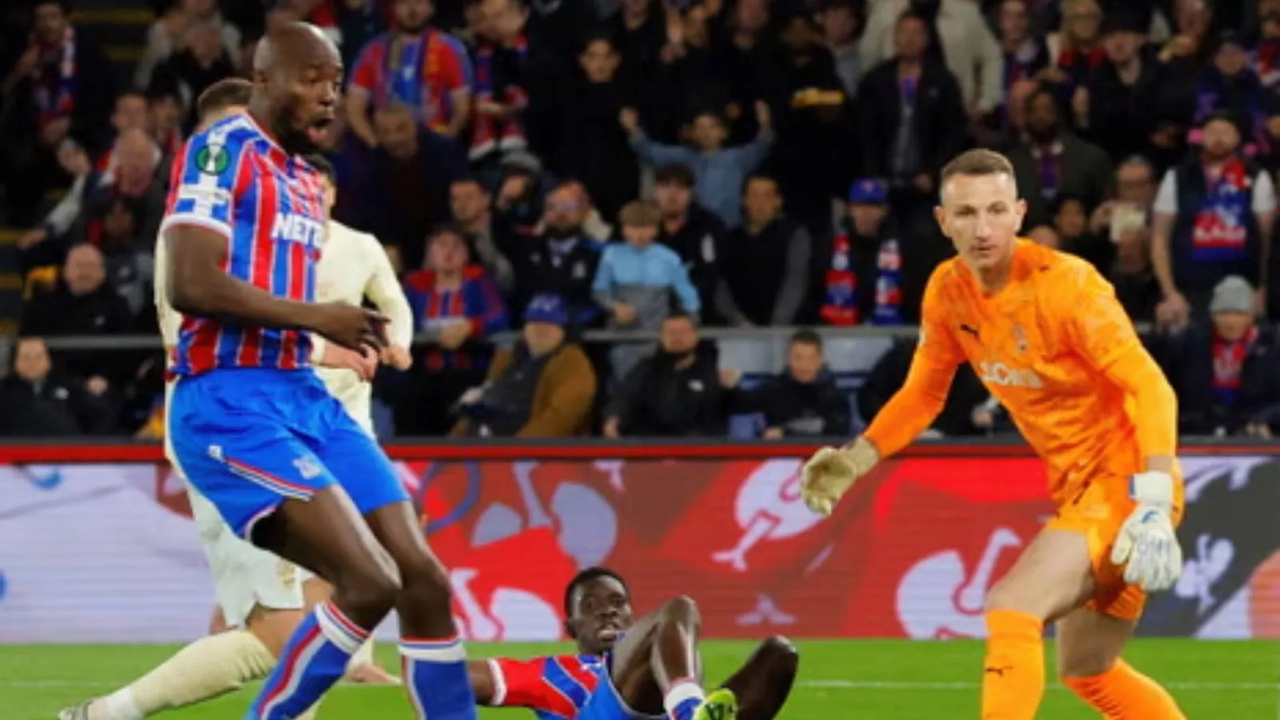 UEFA Konferans Ligi Finali: Crystal Palace ve Rayo Vallecano