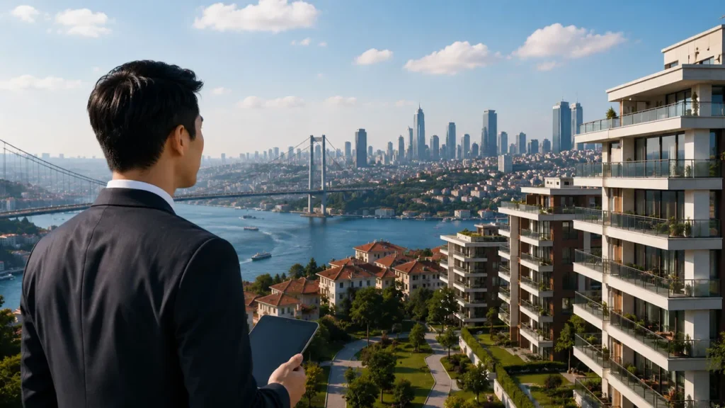 Çinli Yatırımcılar Türkiye’de Konut Alımında Neden Artıyor?