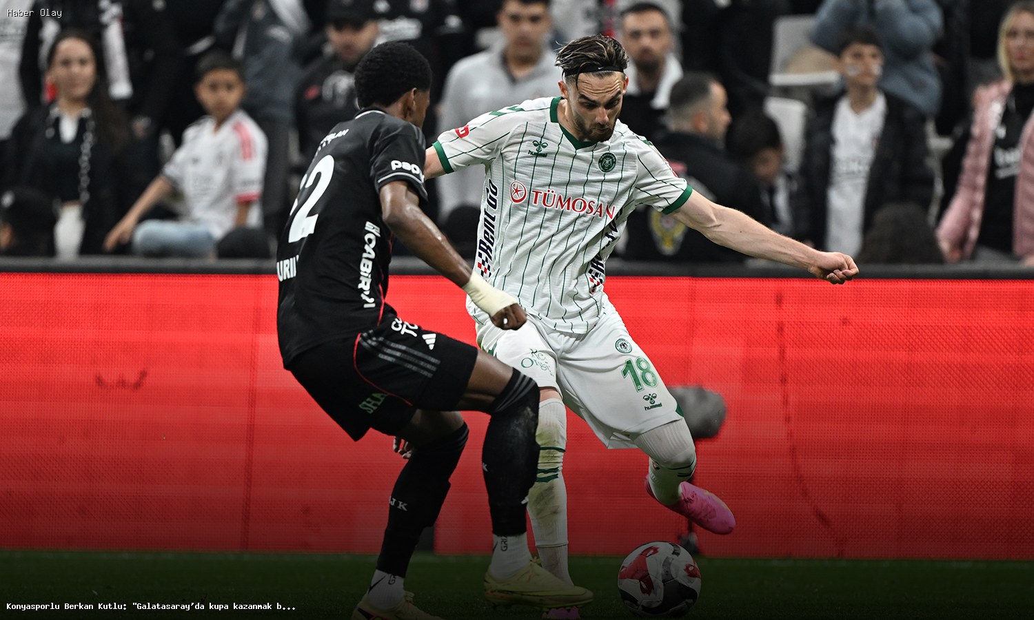 Berkan Kutlu, Galatasaray’daki Kupa Başarılarını Anlattı
