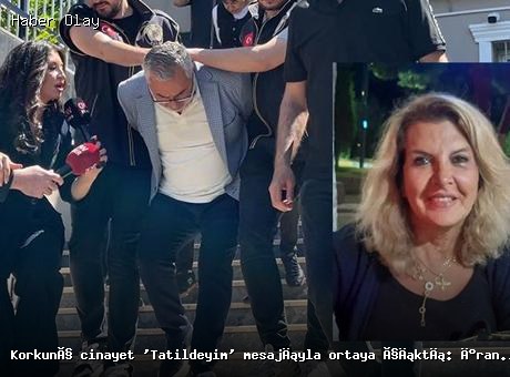 Korkunç cinayet ‘Tatildeyim’ mesajıyla ortaya çıktı: İran uyruklu kadının cesedi Kırşehir’de bulundu