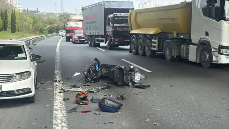 Motosiklet Kazaları Neden Artıyor? Yeni Eylem Planı Açıklandı