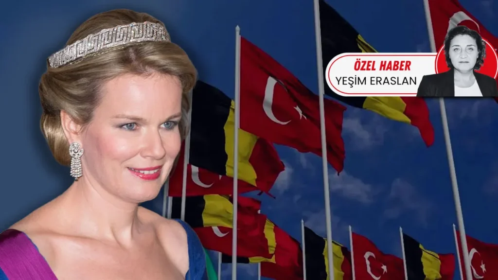 Belçika Kraliçesi Türkiye’ye Geliyor: 428 Yatırımcıyla Ekonomik Temaslar